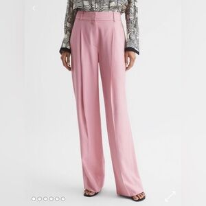 NWT Reiss Bonnie Trouser Wide Leg Pant
